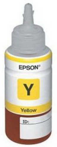 جوهر پرینتر اپسون T6644 Ink Bottle -Yellow89667